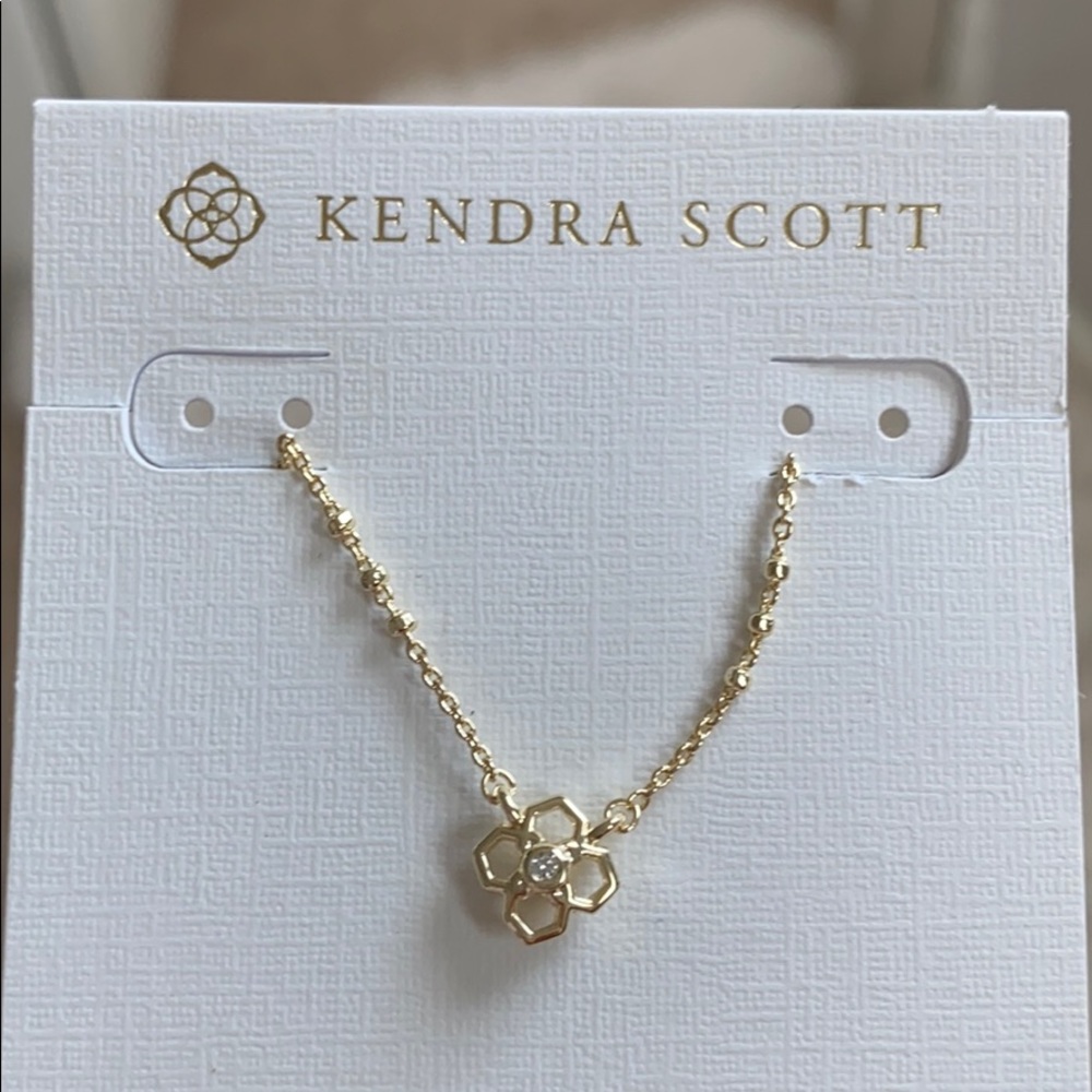Kendra Scott Rue Necklace